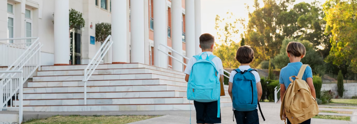 Back-to-School Celebration: A Journey of Learning Begins!