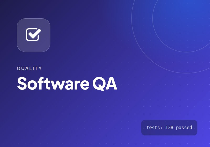 SQA Mastery: Ensuring Excellence in Software Quality